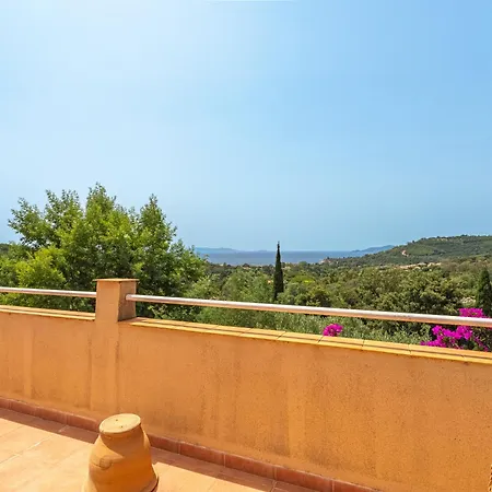 Villa Du Temple By Interhome Le Lavandou