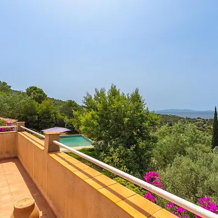 Villa Du Temple By Interhome Le Lavandou