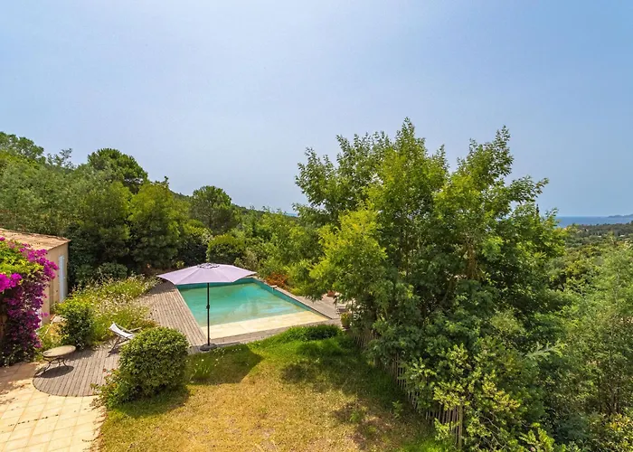 Du Temple By Interhome Villa Le Lavandou