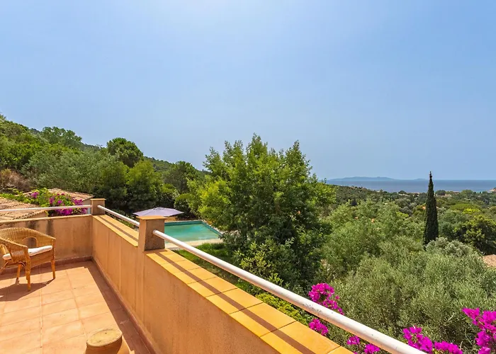 Villa Du Temple By Interhome Le Lavandou